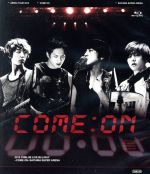 ARENA TOUR 2012~COME ON!!!~@SAITAMA SUPER ARENA(Blu-ray Disc)