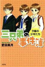 三兄弟の事件簿 夕陽の少年たち