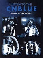LISTEN TO THE CNBLUE CNBLUE 1ST LIVE CONCERT 2010 @AX-KOREA(フォトブック、紙ケース付)