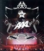 AAA 5th Anniversary LIVE 20100912 at Yokohama Arena(Blu-ray Disc)