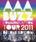 AAA BUZZ COMMUNICATION TOUR 2011 DELUXE EDITION(Blu-ray Disc)