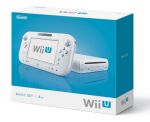 Wii U ベーシックセット(shiro)(Wii U本体(shiro)1台、Wii U GamePad(shiro)1台、Wii U Game)
