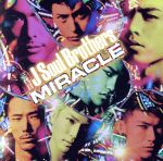 MIRACLE(初回限定盤)(2DVD付)(特典DVD2枚、ブリスターケース付)