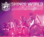 SHINee THE FIRST JAPAN ARENA TOUR“SHINee WORLD 2012”(Blu-ray Disc)