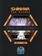 2012 SHINHWA GRAND TOUR IN SEOUL“THE RETURN”