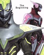 劇場版 TIGER&BUNNY-The Beginning-(初回限定版)(Blu-ray Disc)(特製ボックス、特典BD、特典CD、描き下ろしジャケット、生フィルム、劇場用プログラムスペシャルエディ)