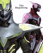 劇場版 TIGER&BUNNY-The Beginning-(初回限定版)(特製ボックス、特典DVD、特典CD、描き下ろしジャケット、生フィルム、劇場用プログラムスペシャルエデ)