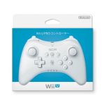 Wii U PRO コントローラー(shiro)(充電ケーブル付)