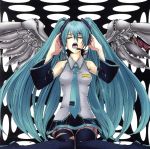 初音階段