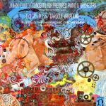 ケージ:プリペアド・ピアノ協奏曲