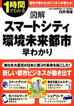 1時間でわかる図解 スマートシティ・環境未来都市早わかり