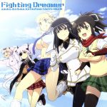 閃乱カグラ:Fighting Dreamer/闇夜は乙女を花にする