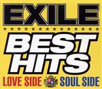 EXILE BEST HITS-LOVE SIDE/SOUL SIDE-(2DVD付)