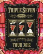 AAA TOUR 2012-777-TRIPLE SEVEN(Blu-ray Disc)