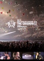 2012 JANG KEUN SUK ASIA TOUR THE CRI SHOW Ⅱ MAKING DVD