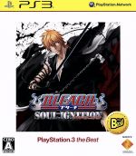 BLEACH ソウル・イグニッション PlayStation3 the Best