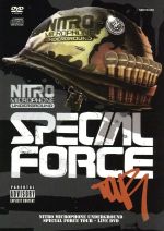 SPECIAL FORCE TOUR-LIVE DVD((CD1枚付))