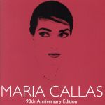 マリア・カラス生誕90年記念ベスト-歌に生き、愛に生き(限定盤)(2HQCD)