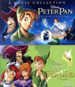 ピーター・パン&ピーター・パン2 2-Movie Collection(Blu-ray Disc)