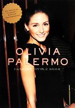 OLIVIA PALERMO FASHION STYLE BOOK-