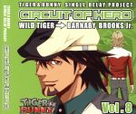 TIGER&BUNNY-SINGLE RELAY PROJECT-CIRCUIT OF HERO Vol.8