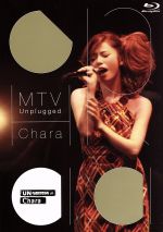 MTV Unplugged Chara(Blu-ray Disc)