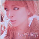 Love songs(ジャケットC)(microSD+USB)(DVD付)(microSD、USB、DVD、フォトブック、歌詞ブックレット付)