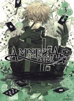 AMNESIA 第3巻(初回限定版)(Blu-ray Disc)((描き下ろしスリーブ、ブックレット付))