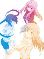 みなみけ ただいま(1)(Blu-ray Disc)