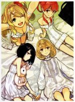 ささみさん@がんばらない 6(Blu-ray Disc)
