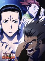 HUNTER×HUNTER ハンターハンター 幻影旅団編 DVD-BOX Ⅱ(三方背BOX、特典ディスク1枚付)