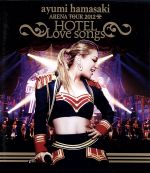 ayumi hamasaki ARENA TOUR 2012 A~HOTEL Love songs~(Blu-ray Disc)