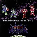 Rom Cassette Disc In HOT-B