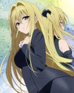 To LOVEる-とらぶる-ダークネス 第5巻(Blu-ray Disc)
