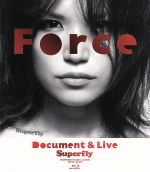 Force~Document&Live~(Blu-ray Disc)