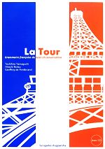 ラ・トゥール フランス語初級文法と会話-(CD付)