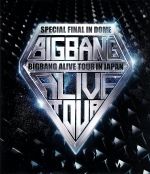 BIGBANG ALIVE TOUR 2012 IN JAPAN SPECIAL FINAL IN DOME-TOKYO DOME 2012.12.05-(Blu-ray Disc)