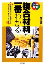 複合材料が一番わかる 炭素繊維やガラス繊維など種類や特徴、用途がわかる-(しくみ図解シリーズ)