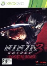 NINJA GAIDEN 3:Razor’s Edge