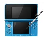 ニンテンドー3DS:ライトブルー(CTRSBDBA)(ニンテンドー3DS本体×1、専用充電台×1、専用ACアダプタ×1、専用タッチペン×1、SDHCメモリ)