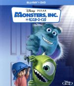 モンスターズ・インク ブルーレイ+DVDセット(Blu-ray Disc)