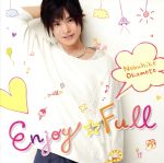 Enjoy☆Full(豪華版)(DVD1枚、メッセージカード付)