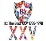 B’z The Best XXV 1988-1998(初回限定盤)(2CD)(DVD付)(スリーブケース、ライナーノーツ2冊、DVD1枚付)