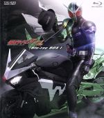 仮面ライダーW Blu-ray BOX 1(Blu-ray Disc)((ブックレット付))