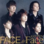 FACE to Face(初回限定盤)(DVD付)(特典DVD1枚付)