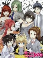 這いよれ!ニャル子さんW 6(初回限定版)(Blu-ray Disc)(三方背クリアケース、特典CD、ブックレット付)