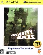 GRAVITY DAZE/重力的眩暈:上層への帰還において、彼女の内宇宙に生じた摂動 PlayStationVita the Best