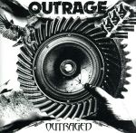 OUTRAGED(初回限定盤)(SHM-CD)(DVD付)(特典DVD1枚付)