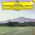シューベルト:交響曲第8番「未完成」、他
