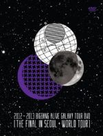 2012~2013 BIGBANG ALIVE GALAXY TOUR DVD[THE FINAL IN SEOUL&WORLD TOUR](初回生産限定版)(フォトブック、スポーツタオル付)